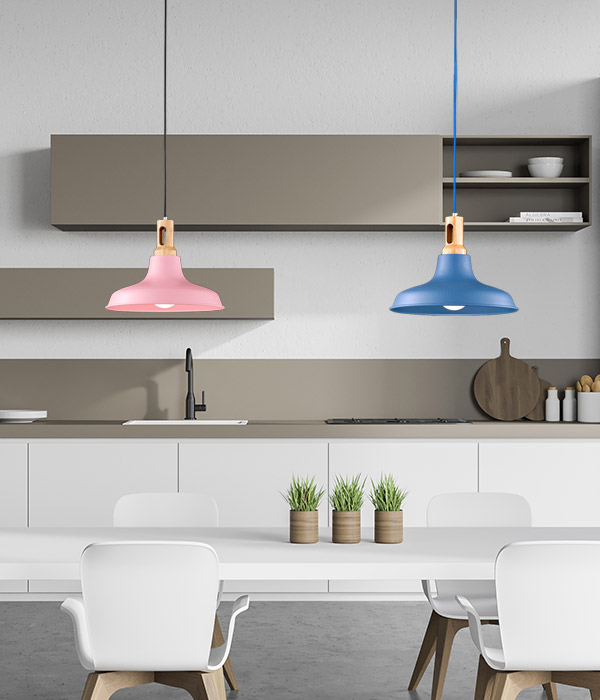 아미티에1등 우드식탁등 LED식탁등