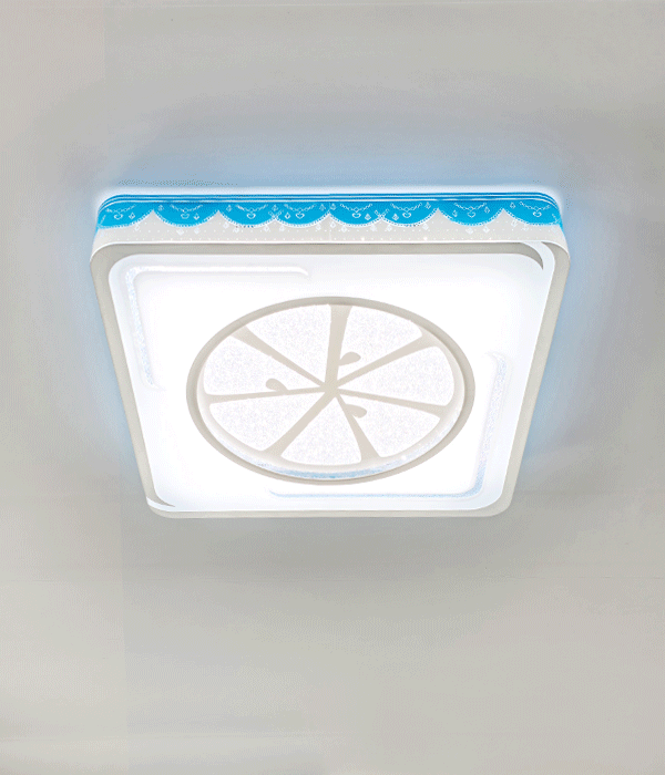 오드리 방조명 키즈방등 LED방등 아이방조명 80W