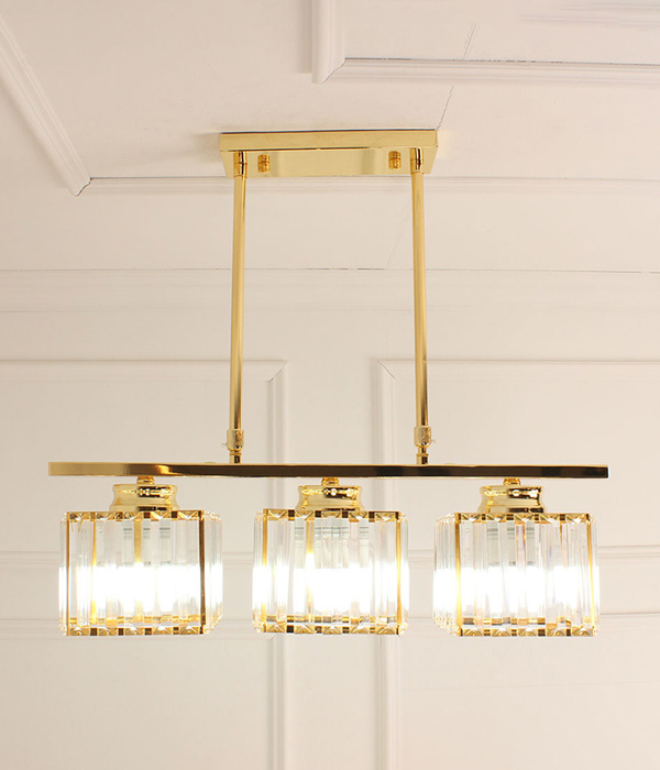 프리티 3등 펜던트전등