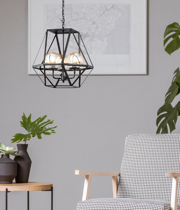 프라임 3등 디자인 식탁등, 펜던트조명