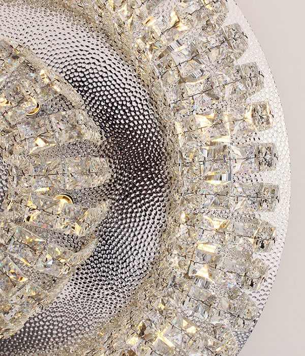 베네 크리스탈 20등 거실 직부등 800Ø