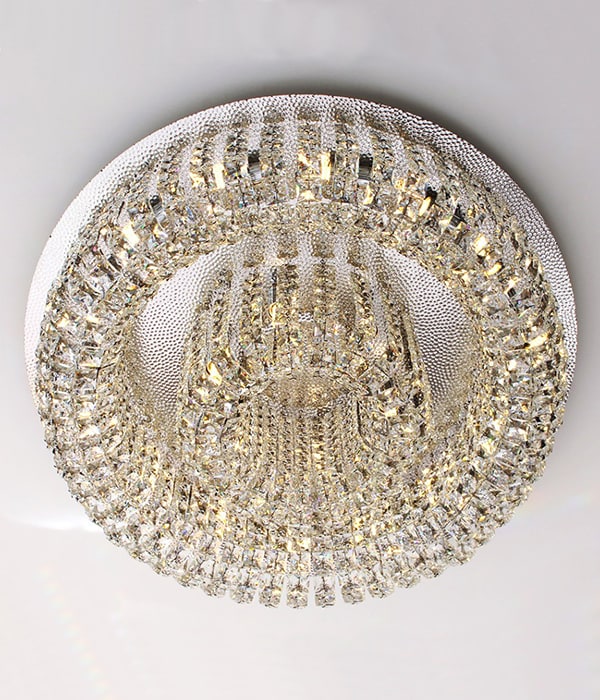 베네 크리스탈 20등 거실 직부등 800Ø